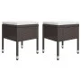 Braunes 5-teiliges Garten-Essset von , Gartensets - Ref: Foro24-3068746, Preis: 356,36 €, Rabatt: %