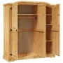 Schrank aus mexikanischem Kiefernholz im Corona-Stil mit 3 Türen von , Kleiderschränke - Ref: Foro24-243733, Preis: 558,26 €,...