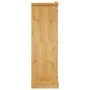 Schrank aus mexikanischem Kiefernholz im Corona-Stil mit 3 Türen von , Kleiderschränke - Ref: Foro24-243733, Preis: 558,26 €,...