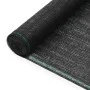 HDPE Tennisplatzmarkise 1,2x100 m schwarz von vidaXL, Tennisnetze - Ref: Foro24-45263, Preis: 69,48 €, Rabatt: %