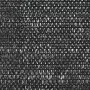 HDPE Tennisplatzmarkise 1,2x100 m schwarz von vidaXL, Tennisnetze - Ref: Foro24-45263, Preis: 69,48 €, Rabatt: %