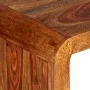 Sideboard/Schreibtisch aus massivem braunem Palisanderholz von , Schreibtische - Ref: Foro24-244356, Preis: 360,37 €, Rabatt: %