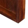 Sideboard/Schreibtisch aus massivem braunem Palisanderholz von , Schreibtische - Ref: Foro24-244356, Preis: 360,37 €, Rabatt: %
