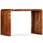 Sideboard/Schreibtisch aus massivem braunem Palisanderholz von , Schreibtische - Ref: Foro24-244356, Preis: 360,37 €, Rabatt: %