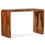 Sideboard/Schreibtisch aus massivem braunem Palisanderholz von , Schreibtische - Ref: Foro24-244356, Preis: 360,37 €, Rabatt: %