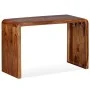 Sideboard/Schreibtisch aus massivem braunem Palisanderholz von , Schreibtische - Ref: Foro24-244356, Preis: 360,37 €, Rabatt: %