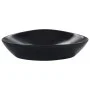 Lavabo 58,5x39x14 cm cerámica negro de vidaXL, Lavabos - Ref: Foro24-143902, Precio: 74,80 €, Descuento: %