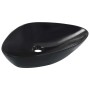 Lavabo 58,5x39x14 cm cerámica negro de vidaXL, Lavabos - Ref: Foro24-143902, Precio: 93,32 €, Descuento: %