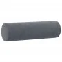 2-seater sofa with dark gray velvet cushions 140 cm by , Sofas - Ref: Foro24-3200882, Price: 196,88 €, Discount: %