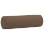 2-seater sofa with brown fabric cushions 120 cm by , Sofas - Ref: Foro24-3200840, Price: 217,62 €, Discount: %
