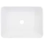 Washbasin 40x30x13 cm white ceramic by vidaXL, Sinks - Ref: Foro24-143919, Price: 77,16 €, Discount: %