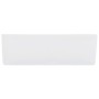 Waschbecken 40x30x13 cm aus weißer Keramik von vidaXL, Sinkt - Ref: Foro24-143919, Preis: 75,00 €, Rabatt: %