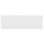 Washbasin 40x30x13 cm white ceramic by vidaXL, Sinks - Ref: Foro24-143919, Price: 77,16 €, Discount: %