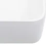 Washbasin 40x30x13 cm white ceramic by vidaXL, Sinks - Ref: Foro24-143919, Price: 77,16 €, Discount: %