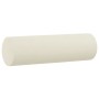 2-seater sofa with cream velvet cushions 140 cm by , Sofas - Ref: Foro24-3200889, Price: 268,22 €, Discount: %