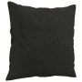 2-seater sofa with black fabric cushions 120 cm by , Sofas - Ref: Foro24-3200905, Price: 243,75 €, Discount: %