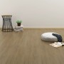 Selbstklebende PVC-Bodenlamellen 4,46 m² 3 mm naturbraun von vidaXL, Böden und Teppiche - Ref: Foro24-143872, Preis: 86,84 €,...