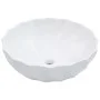 Lavabo 46x17 cm cerámica blanco de vidaXL, Lavabos - Ref: Foro24-143921, Precio: 64,86 €, Descuento: %