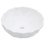 Lavabo 46x17 cm cerámica blanco de vidaXL, Lavabos - Ref: Foro24-143921, Precio: 64,86 €, Descuento: %
