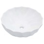 Weißes Keramikwaschbecken 46x17 cm von vidaXL, Sinkt - Ref: Foro24-143921, Preis: 71,29 €, Rabatt: %