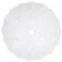 Lavabo 46x17 cm cerámica blanco de vidaXL, Lavabos - Ref: Foro24-143921, Precio: 64,86 €, Descuento: %