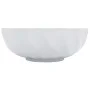 Lavabo 46x17 cm cerámica blanco de vidaXL, Lavabos - Ref: Foro24-143921, Precio: 64,86 €, Descuento: %
