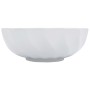 Weißes Keramikwaschbecken 46x17 cm von vidaXL, Sinkt - Ref: Foro24-143921, Preis: 71,29 €, Rabatt: %