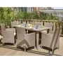Keter Garten-Esszimmerstuhl Iowa Cappuccino 215519 von , Gartenstühle - Ref: Foro24-408945, Preis: 85,61 €, Rabatt: %