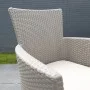 Keter Garden Dining Chair Iowa Cappuccino 215519 by , Garden chairs - Ref: Foro24-408945, Price: 87,25 €, Discount: %