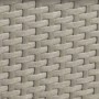 Keter Silla de jardín Miami color capuchino 216833
