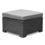 Allibert Garden Ottoman California Grey von , Modulare Sofas für den Außenbereich - Ref: Foro24-444966, Preis: 113,74 €, Raba...