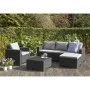 Allibert Garden Ottoman California Grey von , Modulare Sofas für den Außenbereich - Ref: Foro24-444966, Preis: 113,74 €, Raba...