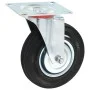 Swivel wheels 4 units 125 mm by vidaXL, Material handling - Ref: Foro24-143448, Price: 32,74 €, Discount: %