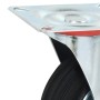 Schwenkräder 4 Einheiten 125 mm von vidaXL, Materialhandhabung - Ref: Foro24-143448, Preis: 36,46 €, Rabatt: %