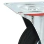 Swivel wheels 4 units 125 mm by vidaXL, Material handling - Ref: Foro24-143448, Price: 32,74 €, Discount: %