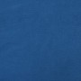 Schaukelstuhl aus blauem Samt von , Schaukelstühle - Ref: Foro24-327753, Preis: 111,25 €, Rabatt: %