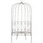 Gartenbank aus gealtertem braunem Metall, 95 cm von vidaXL, Gartenbänke - Ref: Foro24-45433, Preis: 255,59 €, Rabatt: %