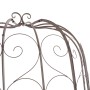 Gartenbank aus gealtertem braunem Metall, 95 cm von vidaXL, Gartenbänke - Ref: Foro24-45433, Preis: 260,63 €, Rabatt: %