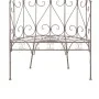 Gartenbank aus gealtertem braunem Metall, 95 cm von vidaXL, Gartenbänke - Ref: Foro24-45433, Preis: 255,59 €, Rabatt: %