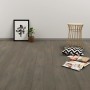 Selbstklebende PVC-Bodendielen 4,46 m² 3 mm grau und braun von vidaXL, Böden und Teppiche - Ref: Foro24-143876, Preis: 92,48 ...
