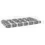 2-seater pallet sofa with impregnated pine wood cushions by , Garden sets - Ref: Foro24-3066686, Price: 241,26 €, Discount: %