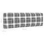 2-seater pallet sofa with impregnated pine wood cushions by , Garden sets - Ref: Foro24-3066686, Price: 241,26 €, Discount: %