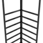 Gazebo with anthracite gray LED strip lights 3x4 m by , Tents and gazebos - Ref: Foro24-3070308, Price: 279,81 €, Discount: %