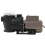 Pool pump with black timer 0.25 HP 8000 L/h by vidaXL, Pool and spa filters - Ref: Foro24-91724, Price: 178,63 €, Discount: %