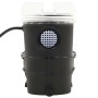 Pool pump with black timer 0.25 HP 8000 L/h by vidaXL, Pool and spa filters - Ref: Foro24-91724, Price: 183,22 €, Discount: %
