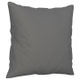 3-seater sofa with dark gray microfiber fabric cushions 180 cm by , Sofas - Ref: Foro24-3200979, Price: 339,22 €, Discount: %