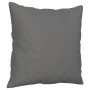 3-seater sofa with dark gray microfiber fabric cushions 180 cm by , Sofas - Ref: Foro24-3200979, Price: 334,65 €, Discount: %