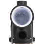 Pool pump with black timer 0.25 HP 8000 L/h by vidaXL, Pool and spa filters - Ref: Foro24-91724, Price: 183,22 €, Discount: %