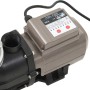 Pool pump with black timer 0.25 HP 8000 L/h by vidaXL, Pool and spa filters - Ref: Foro24-91724, Price: 183,22 €, Discount: %