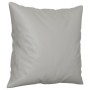 2-seater sofa with light gray microfiber fabric cushions 120 cm by , Sofas - Ref: Foro24-3200966, Price: 280,61 €, Discount: %